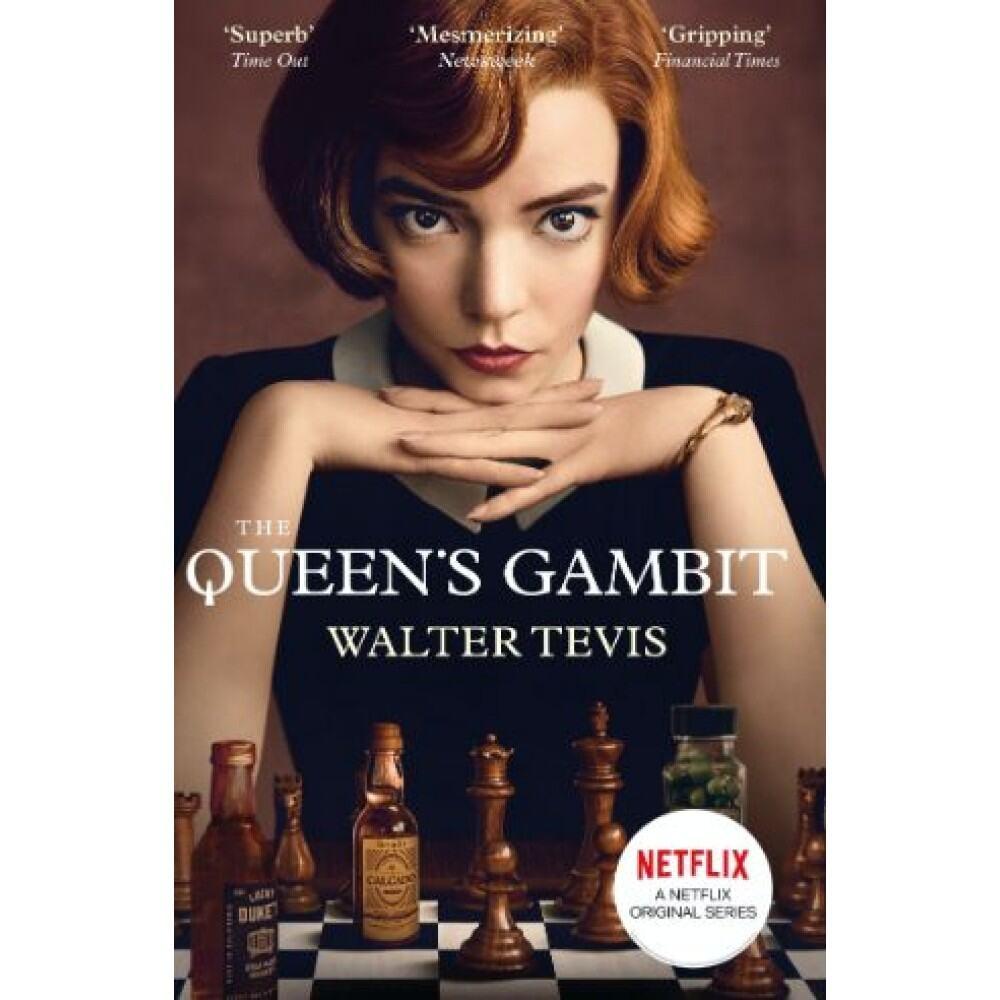 Tiểu thuyết đương đại tiếng Anh -  The Queen's Gambit
