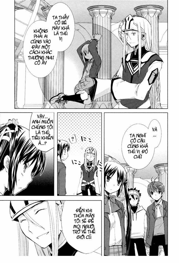 shirayuki panimix! chapter 8 11