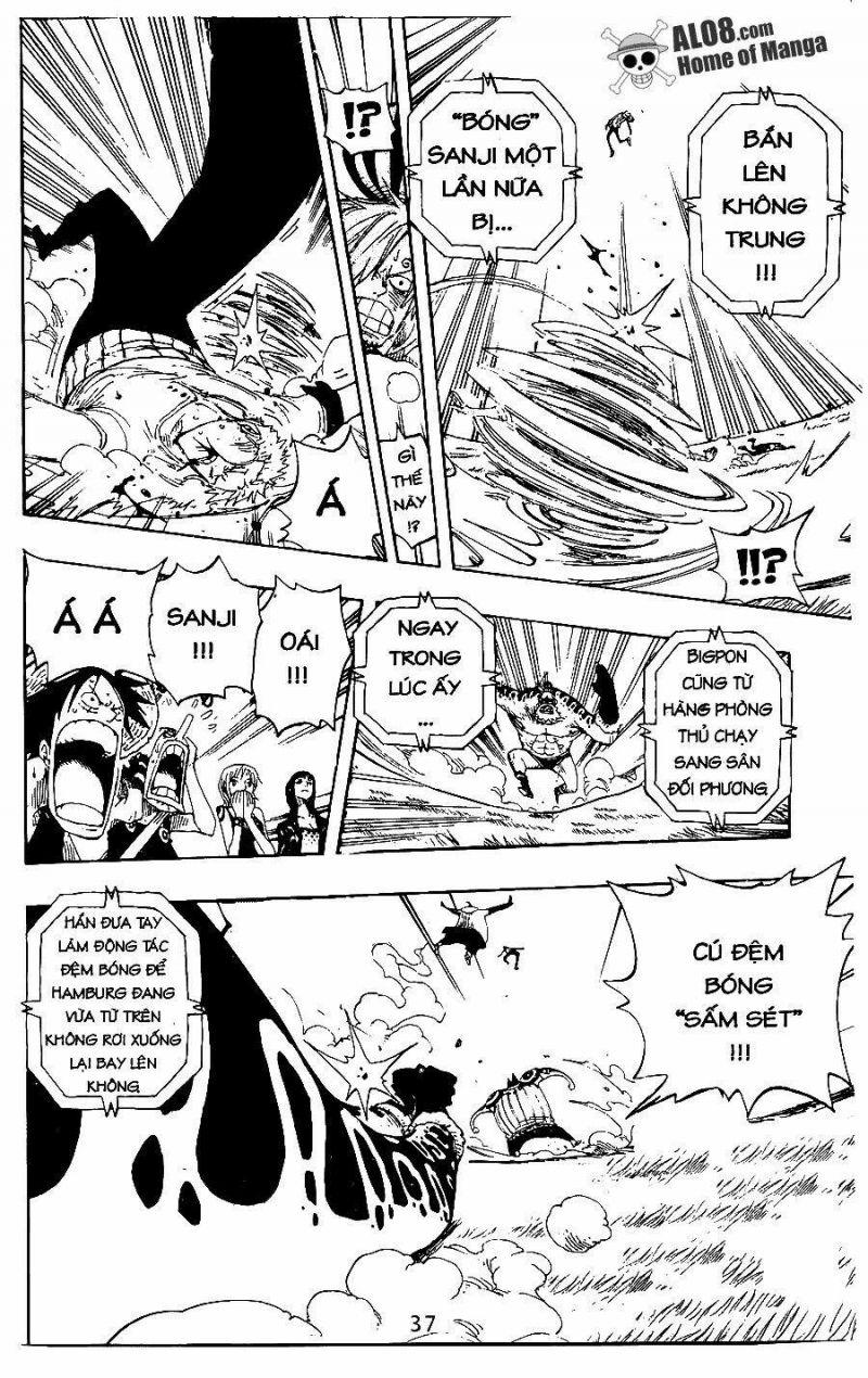đảo hải tặc - one piece chapter 310 18