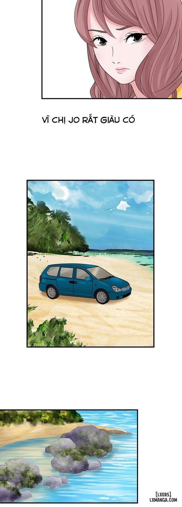 mùi vị của đôi bàn tay chapter 2 23