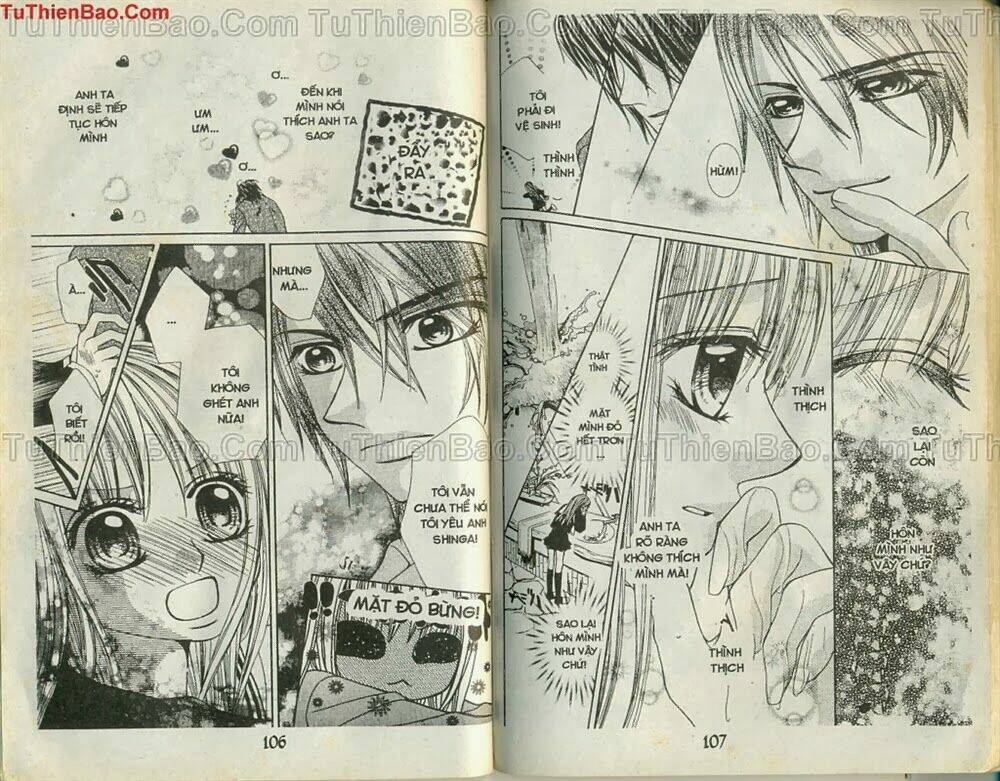 cô dâu bé bỏng chapter 1 52