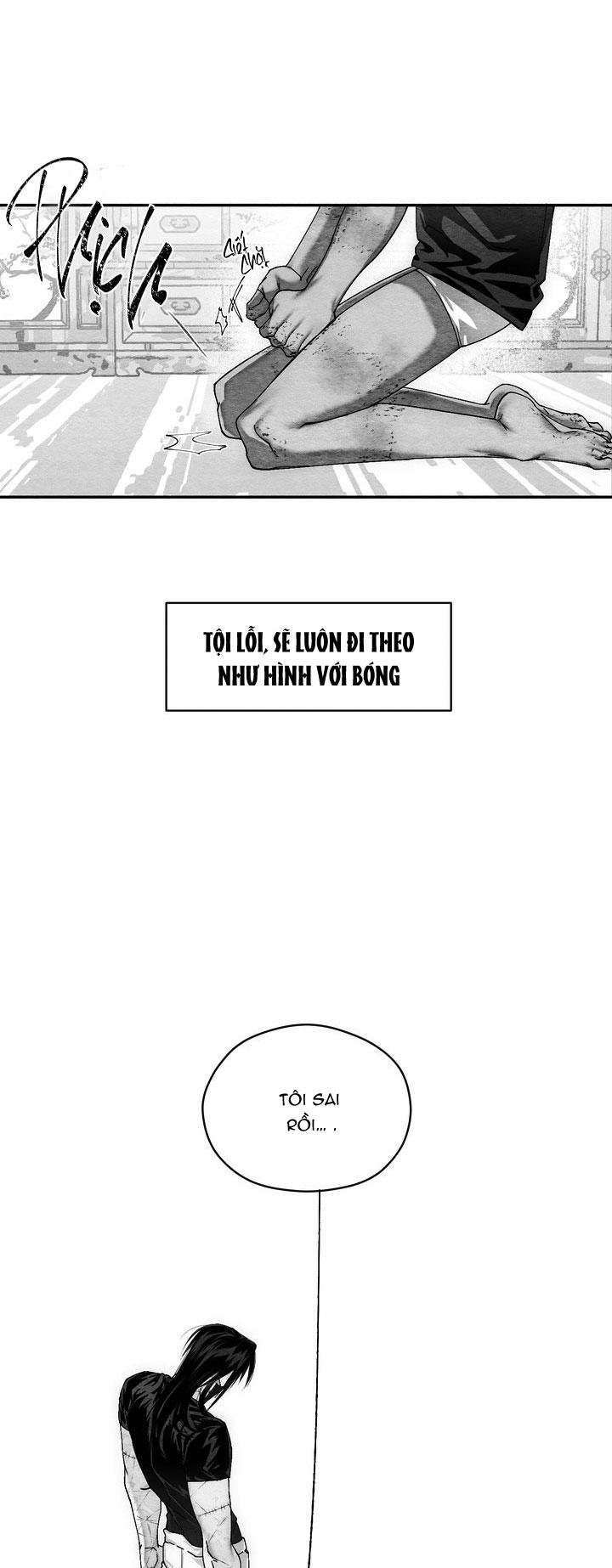 tuyển tập cuồng công - chiếm hữu công của nhà kim chapter 41.4 25
