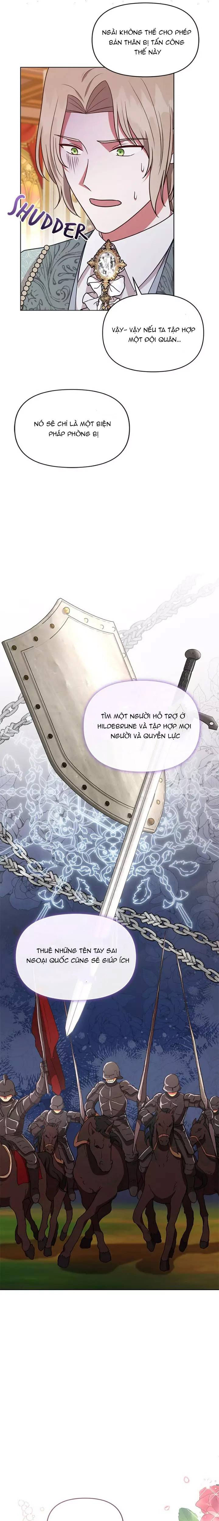 công tước ác quỷ không ngủ được chapter 42 4