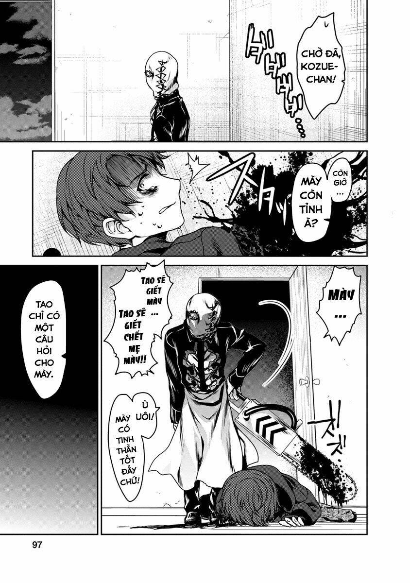 goumon tournament chapter 17 23