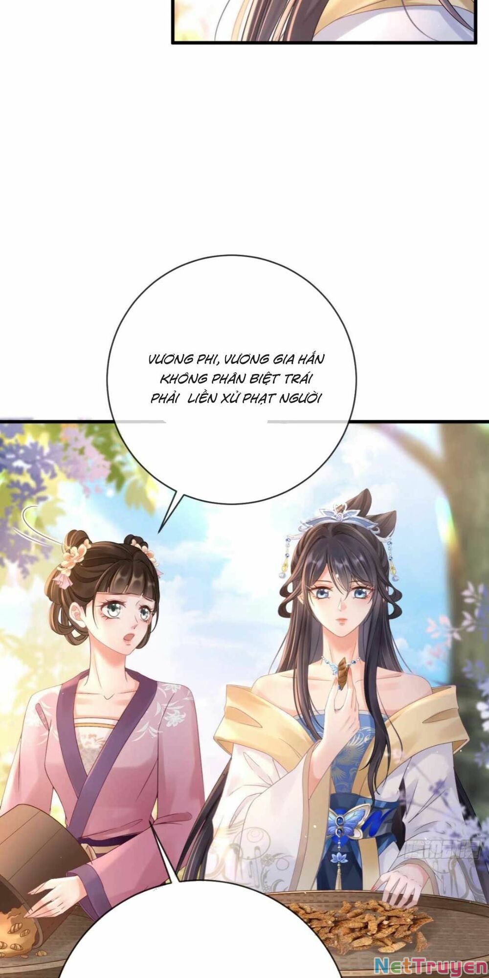 sự trả thù của vương phi chapter 9 5