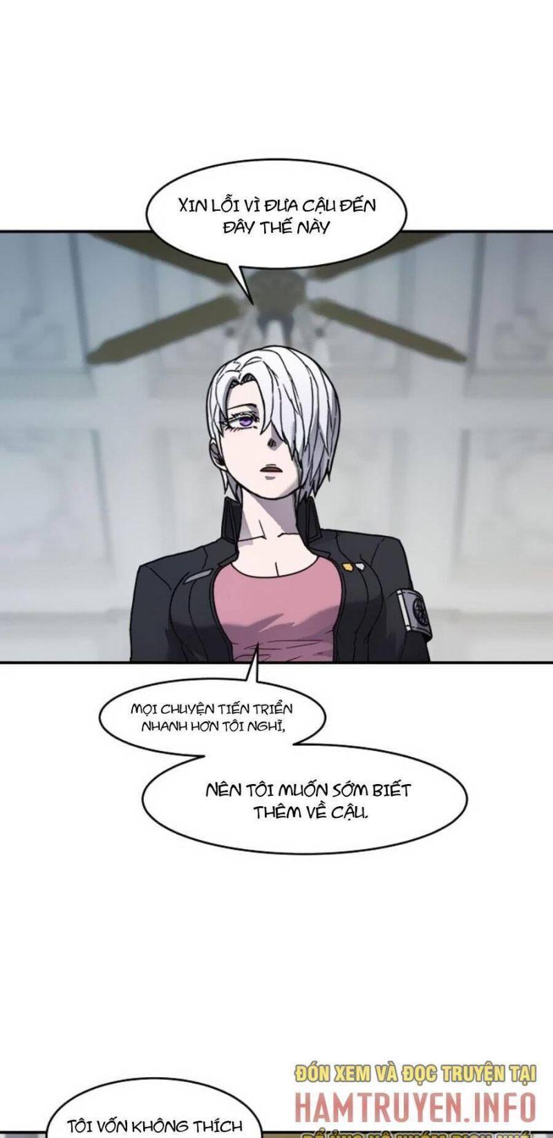 shaman - pháp sư chapter 70 46