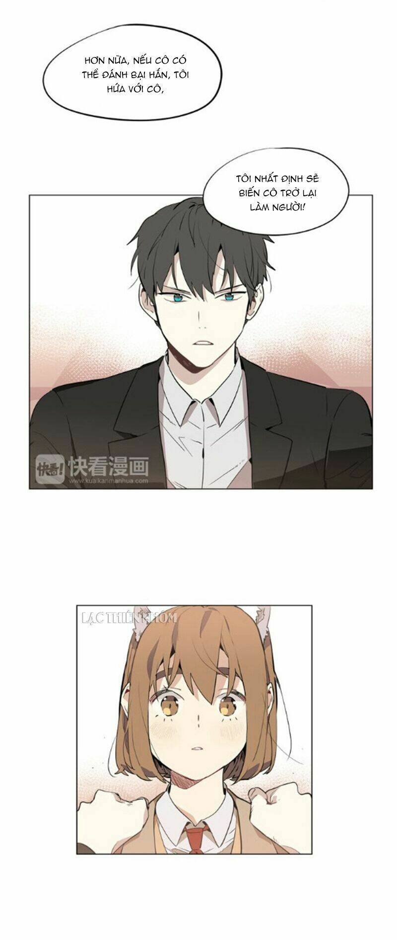 hoa đạo sĩ chapter 46 20