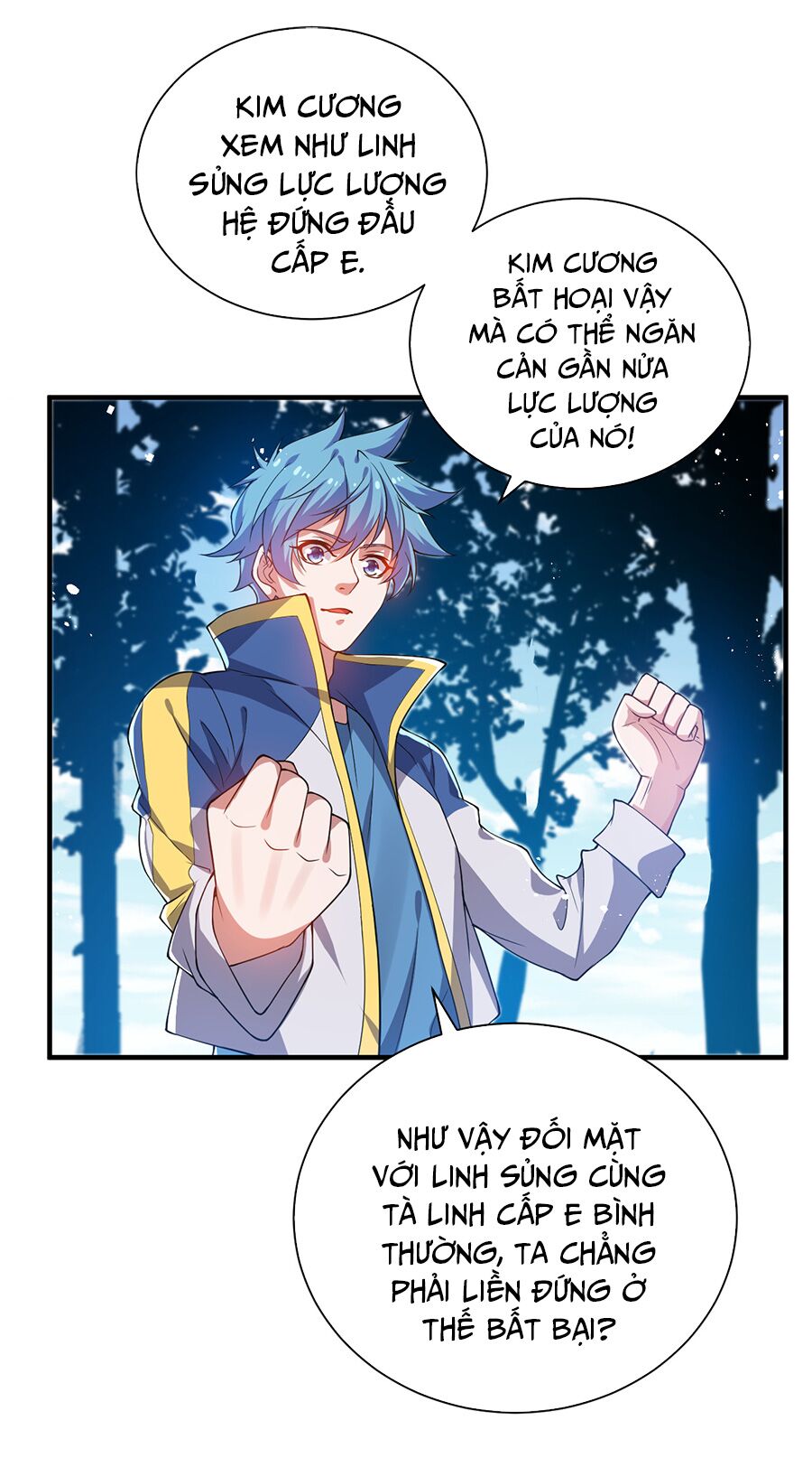 hệ thống mô phỏng linh sủng chapter 21 33