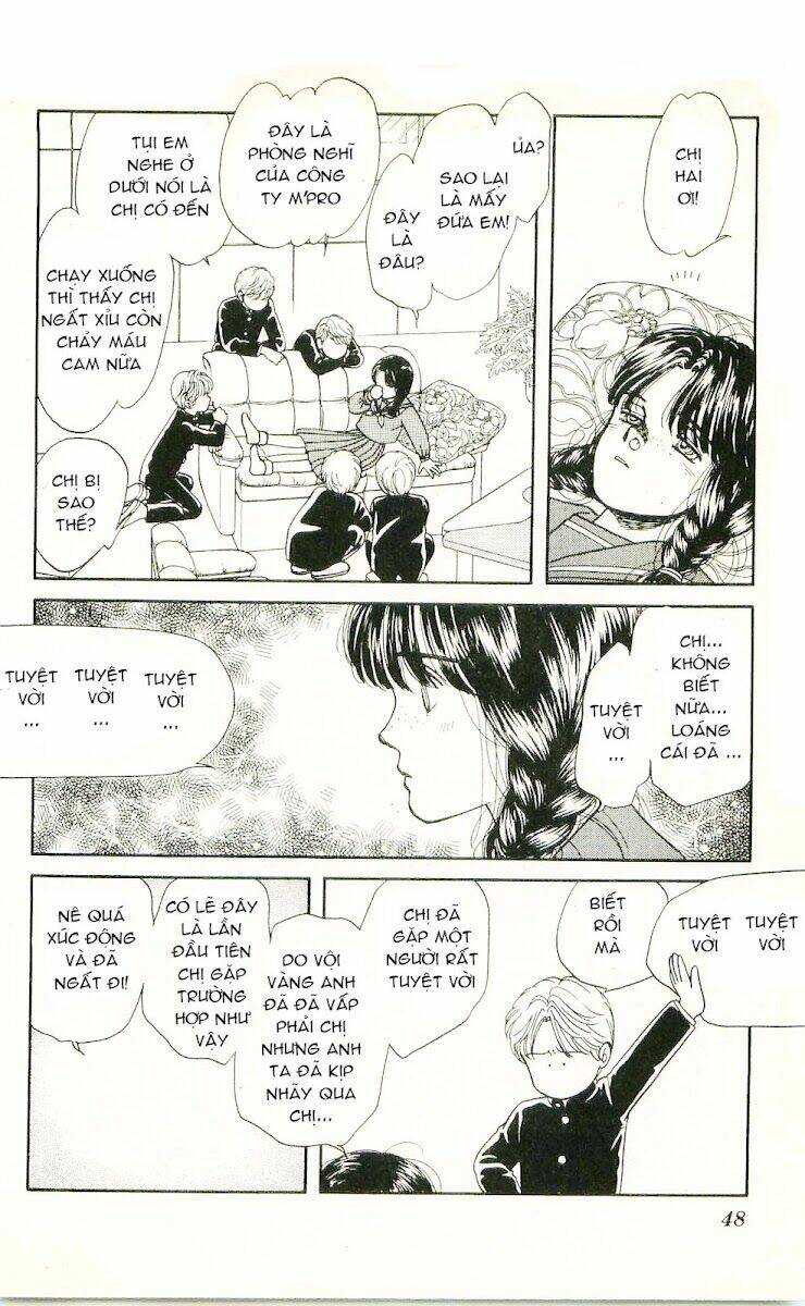 hajime-chan ga ichiban! chapter 2 19