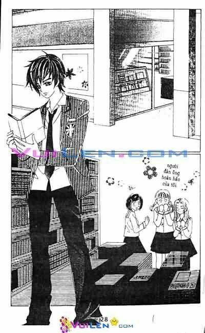 chàng gà mái chapter 13 28