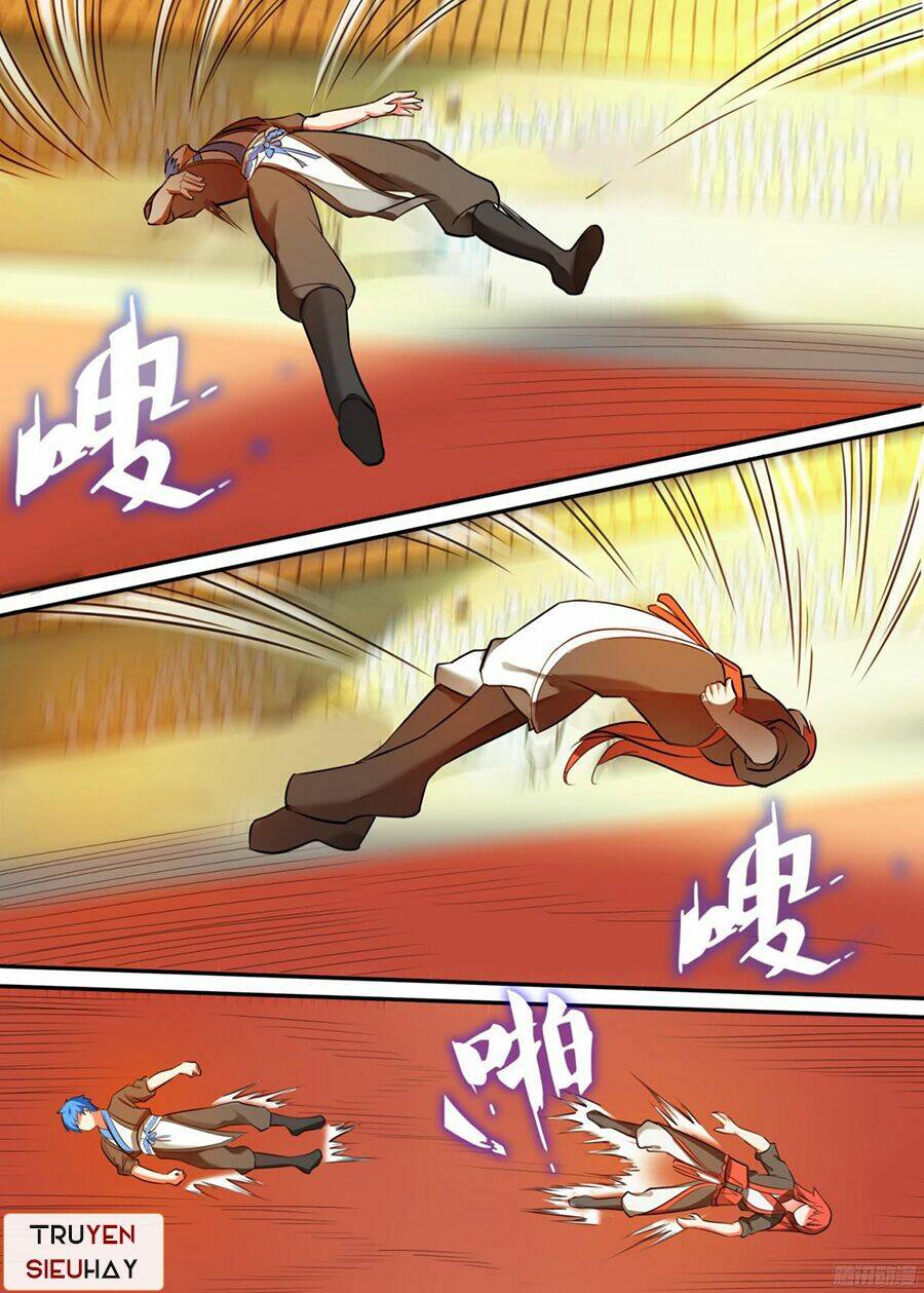 vạn đạo thành thần chapter 35 6