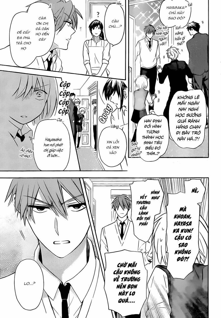 thầy giáo của tôi chapter 107 13