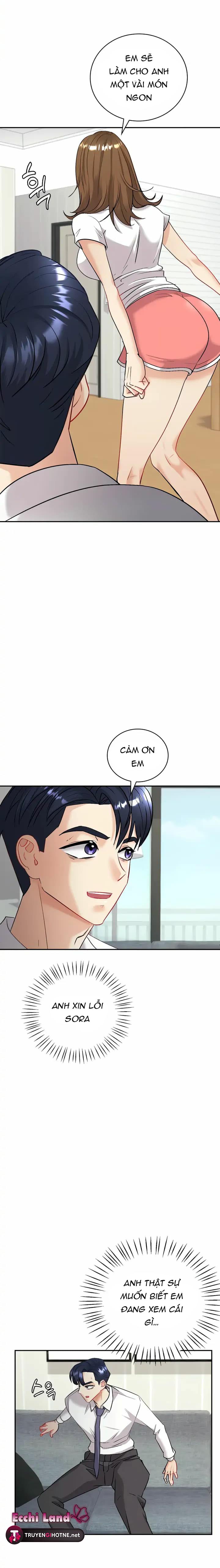 trả lại vợ cho tôi chapter 3.1 9