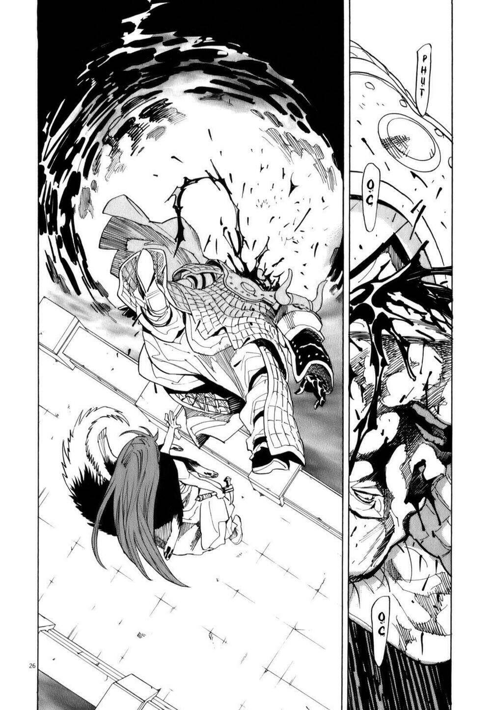 shuto hell chapter 13 29