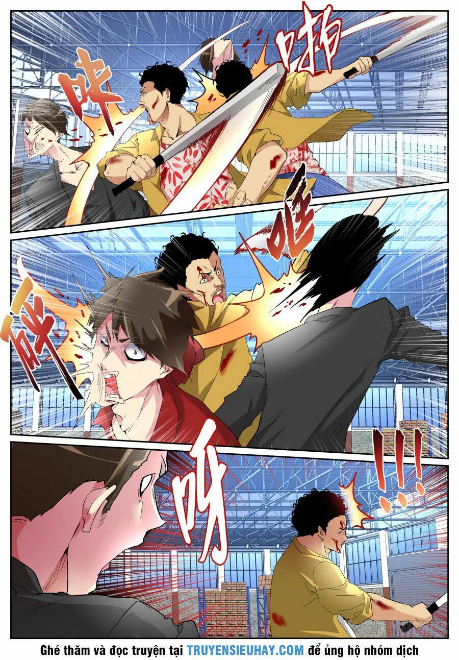 thiên tài cao thủ chapter 91 4