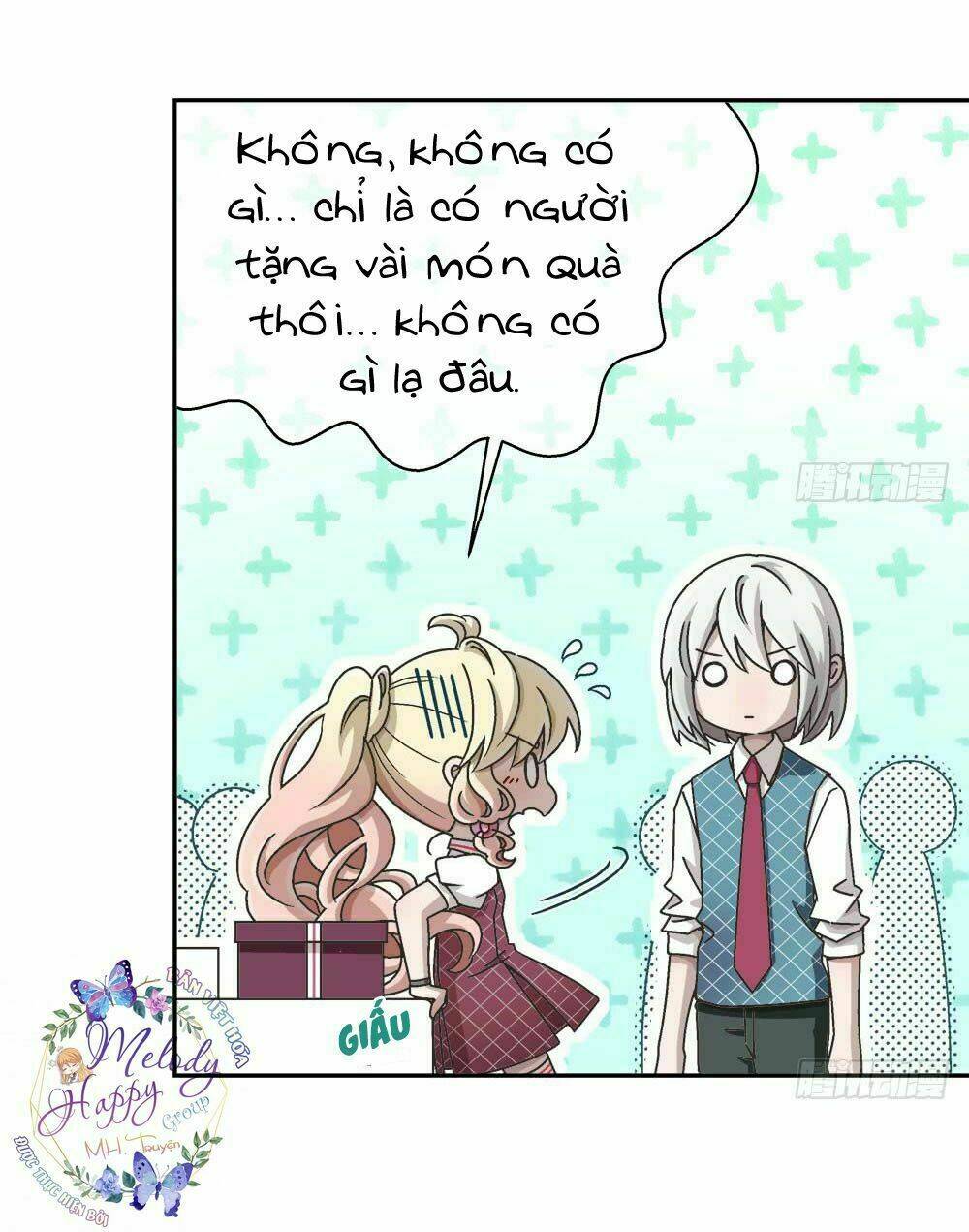 đối nhĩ duy mệnh thị tòng chapter 15.5 3