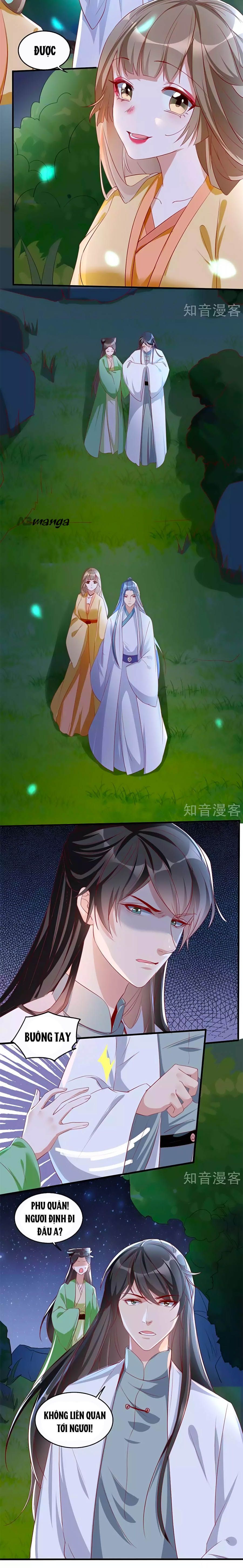 Gian Phi Như Thử Đa Kiều chapter 48 - Trang 7