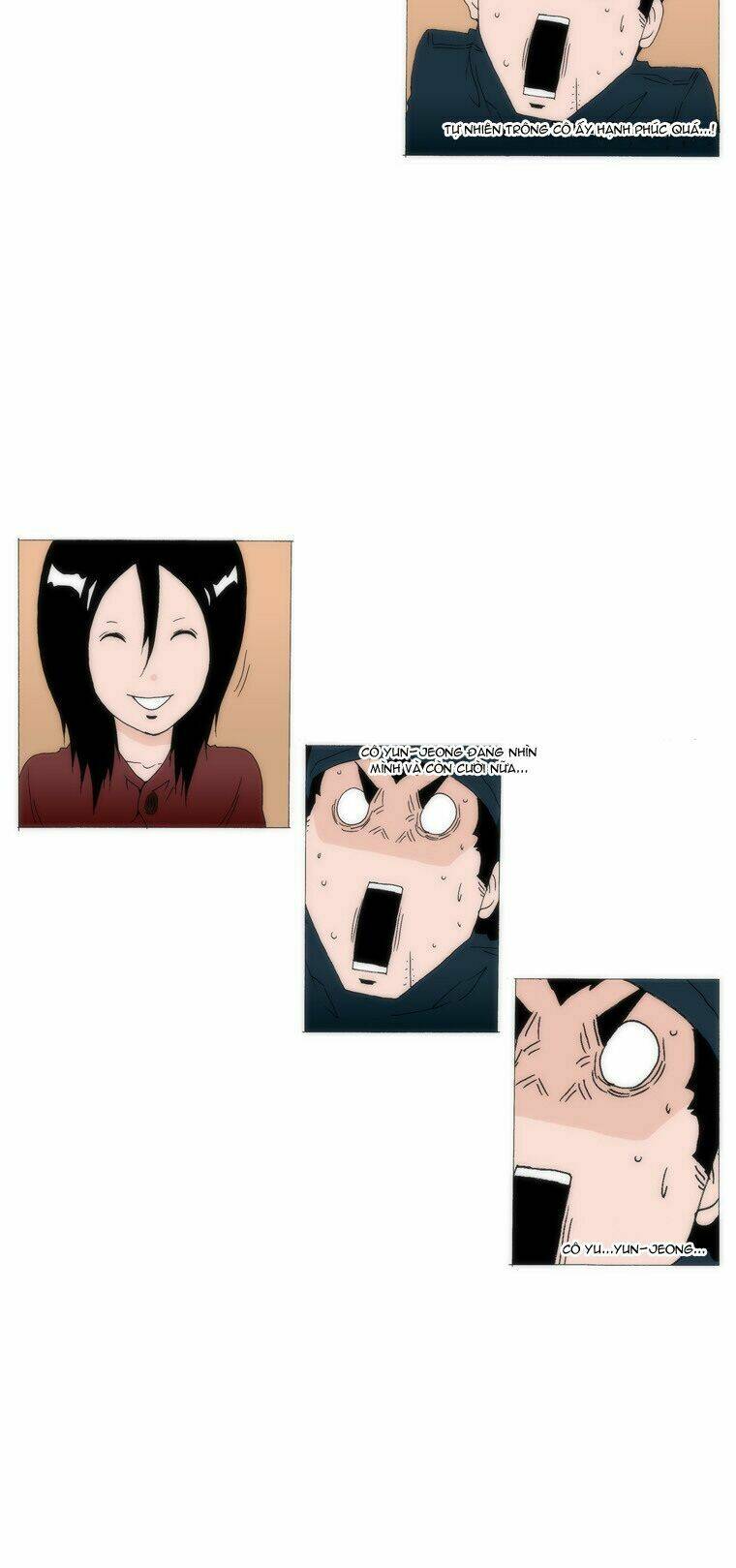 can't see can't hear but love chapter 37 8