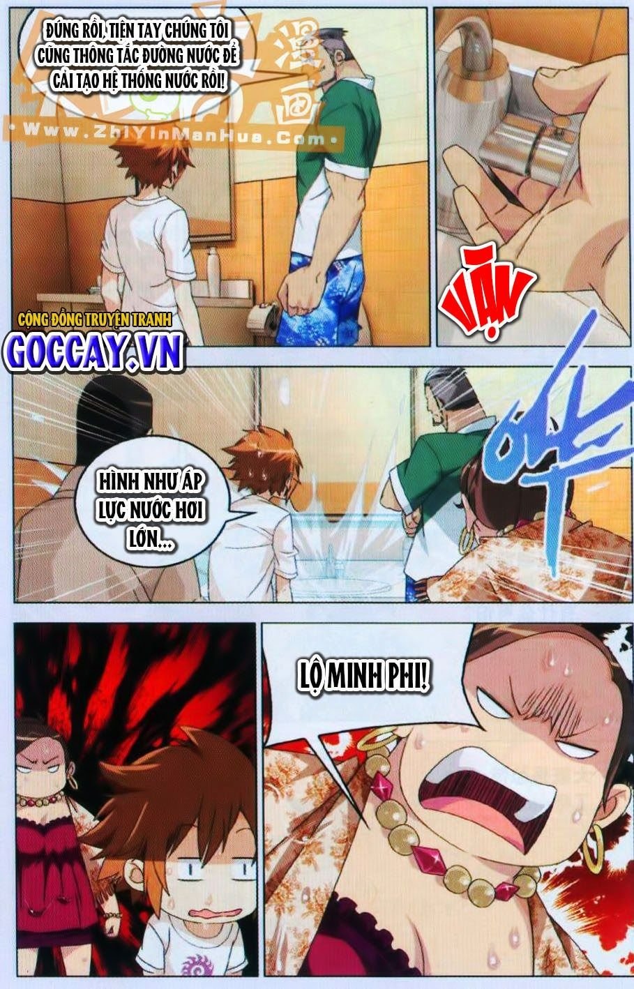 long tộc 2 chapter 7 11