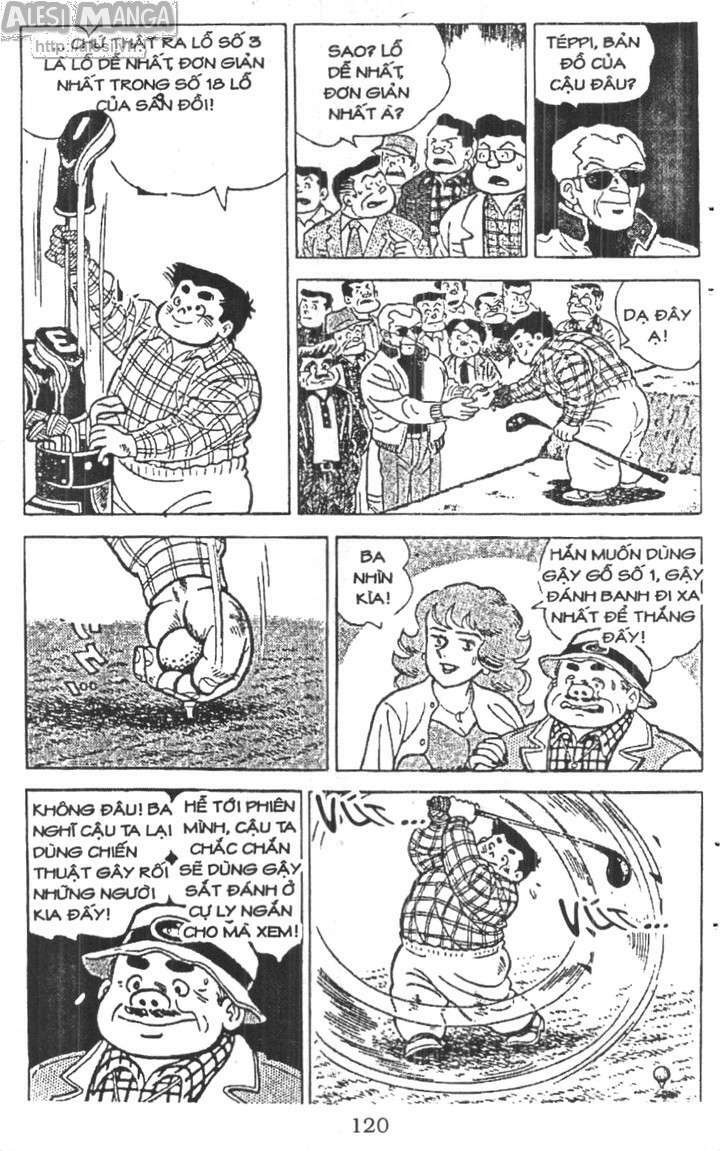 ashita tenki ni naare chapter 3 118