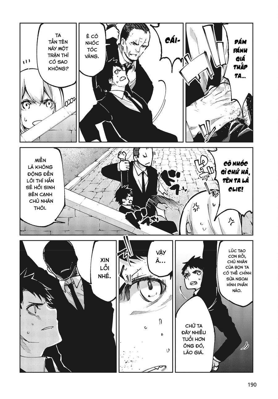 jiangshi kaitan blood chapter 69 8