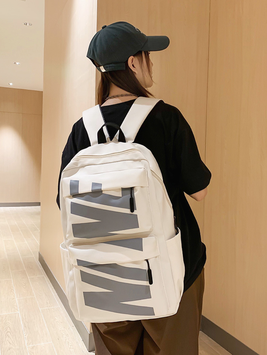 Balo công sở nam nữ đi làm đi học balo laptop chống sốc chống nước đẹp nhỏ gọn cho học sinh, sinh viên giá rẻ - HÀNG CHÍNH HÃNG