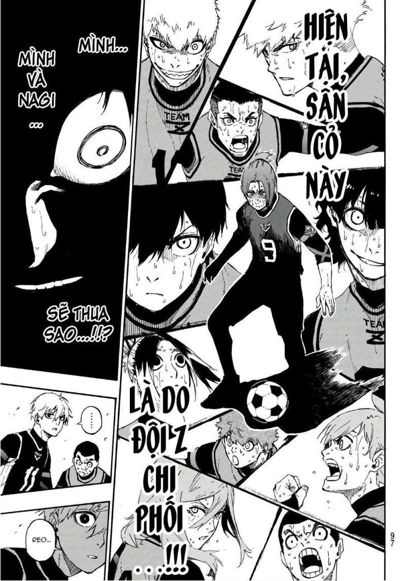 thiên tài bóng đá, tiền đạo số 1 chapter 32 7