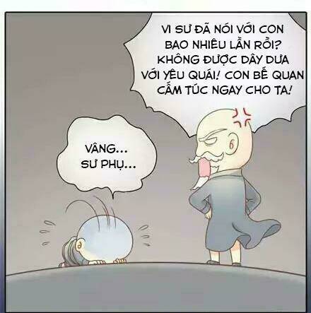 tiểu hồ ly vs tiểu hóa thượng chapter 11 7