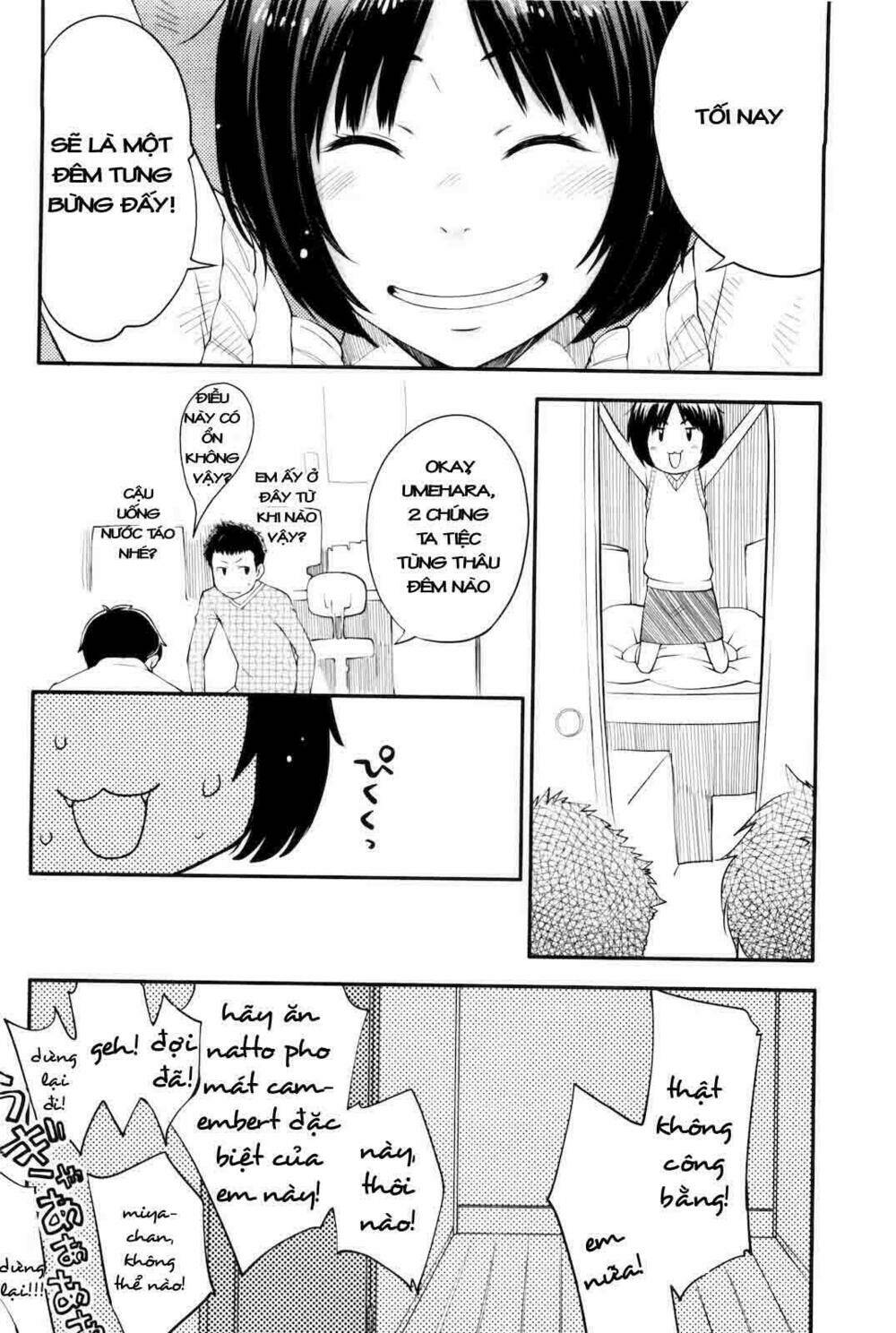 amagami - sincerely yours chapter 3 16