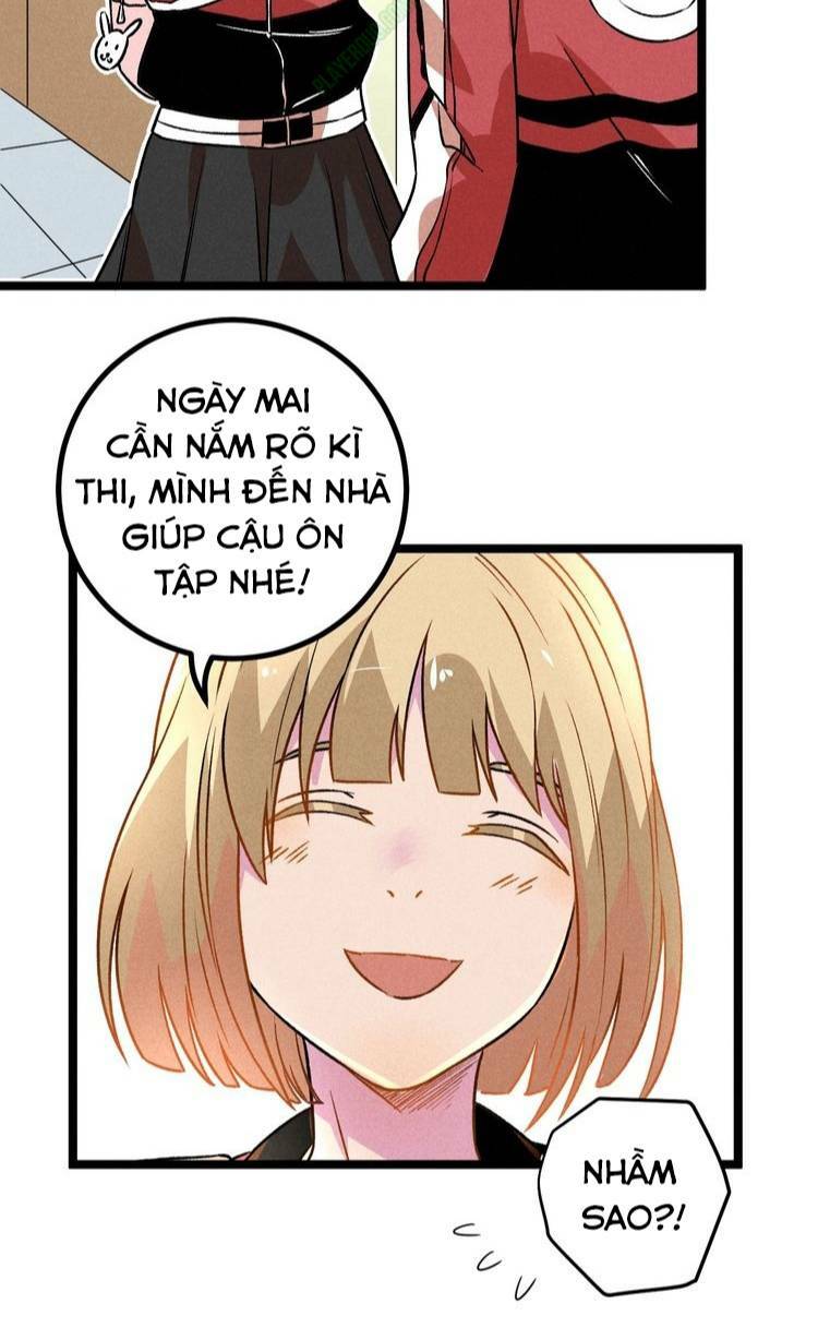 tu chân cuồng thiếu tại vườn trường chapter 36 4