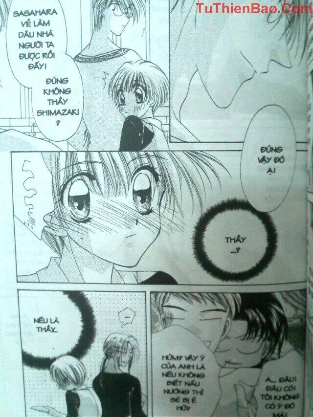 nguyện ước dưới ánh sao chapter 7 90