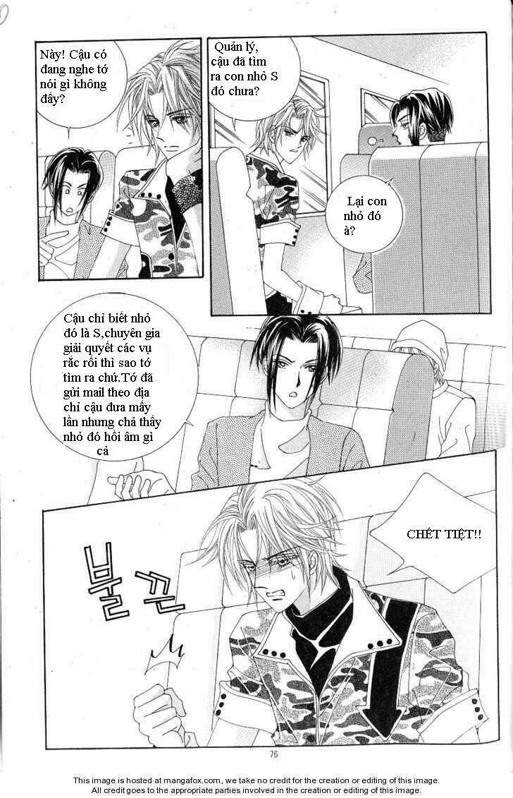 thần tượng mua sắm chapter 10 23