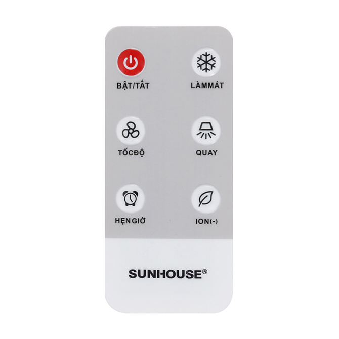 Máy Làm Mát Không Khí Sunhouse SHD7717 (80W) - Hàng chính hãng