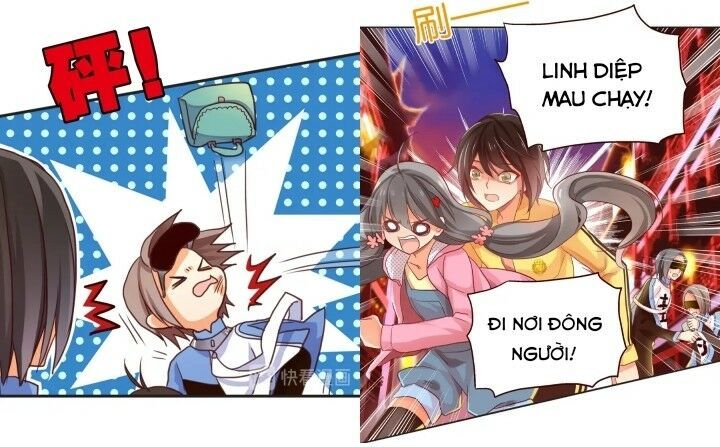 thiên chương kỳ đàm chapter 8 17