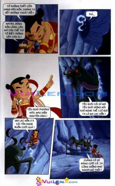 na tra truyền kỳ (25 tập full) chapter 17 33