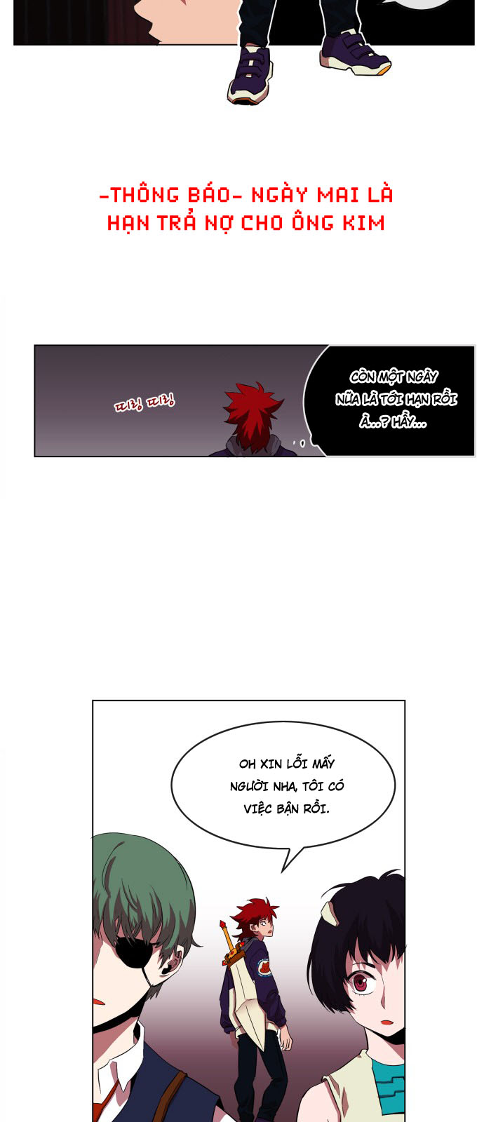 hard core leveling warrior chapter 62 9