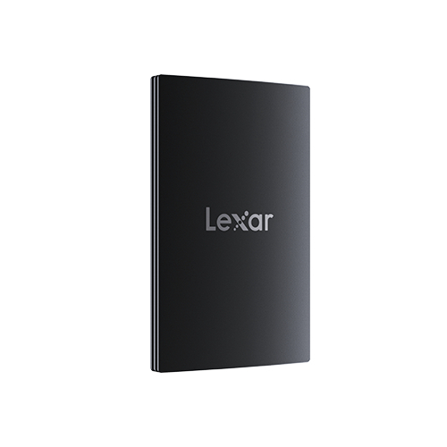 Ổ cứng di động Lexar SL500 Portable SSD 1TB, nhỏ gọn, tốc độ đọc 2000Mb/s, ghi 1800Mb/s - HÀNG CHÍNH HÃNG