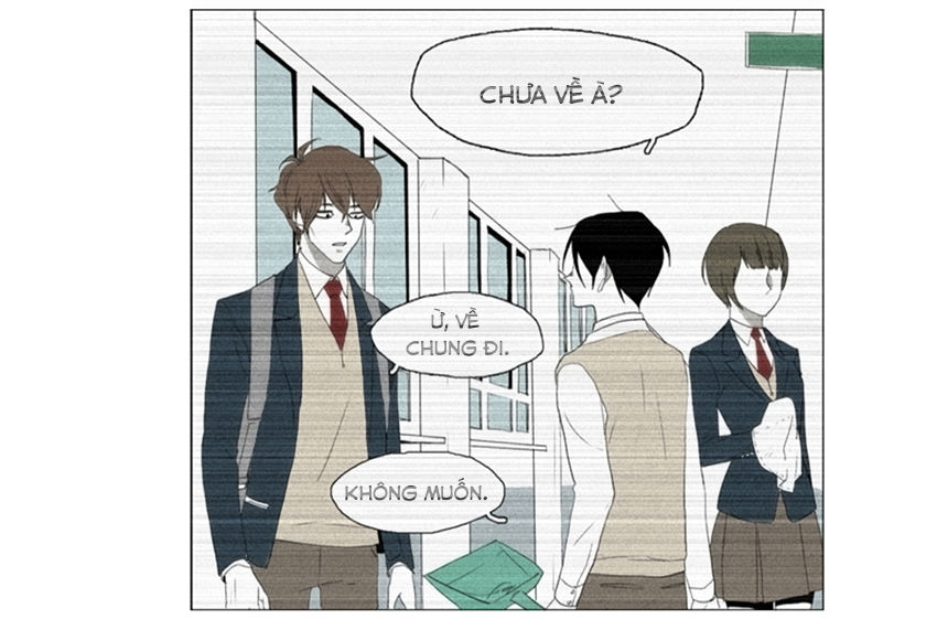 thú cưng của tôi là dơi chapter 25 28