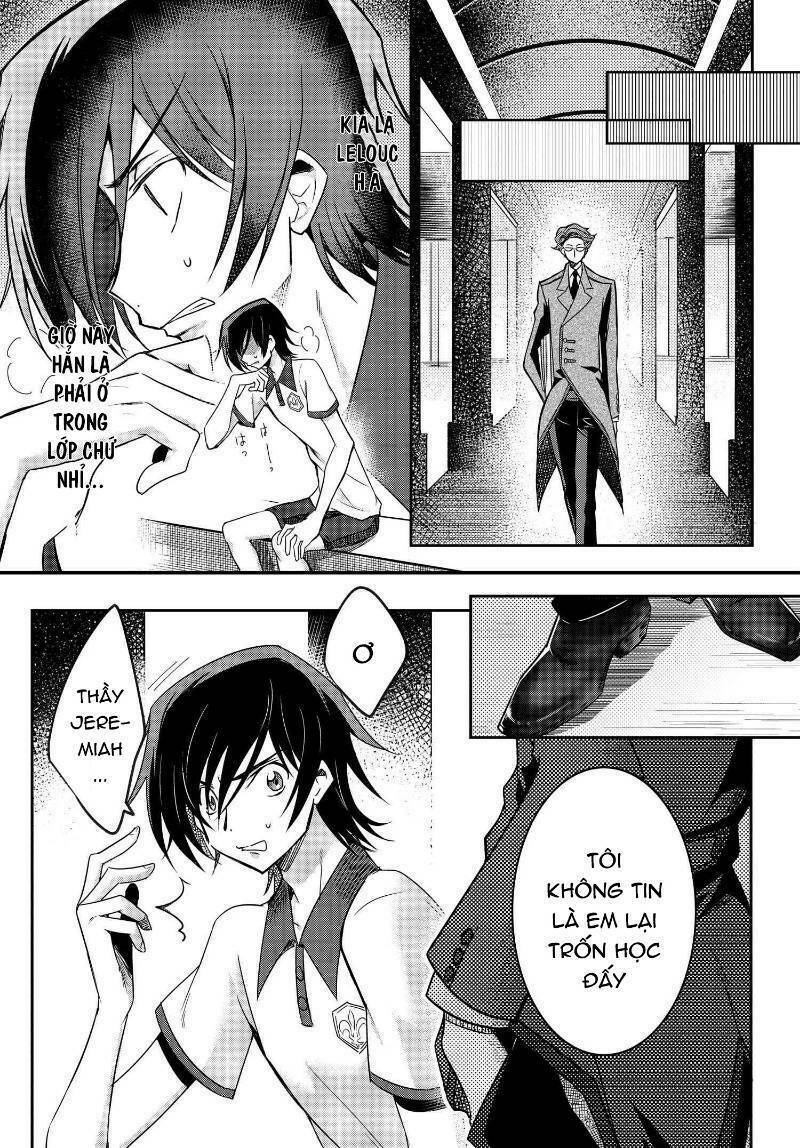 kateikyoushi no lelouch-san chapter 22 12