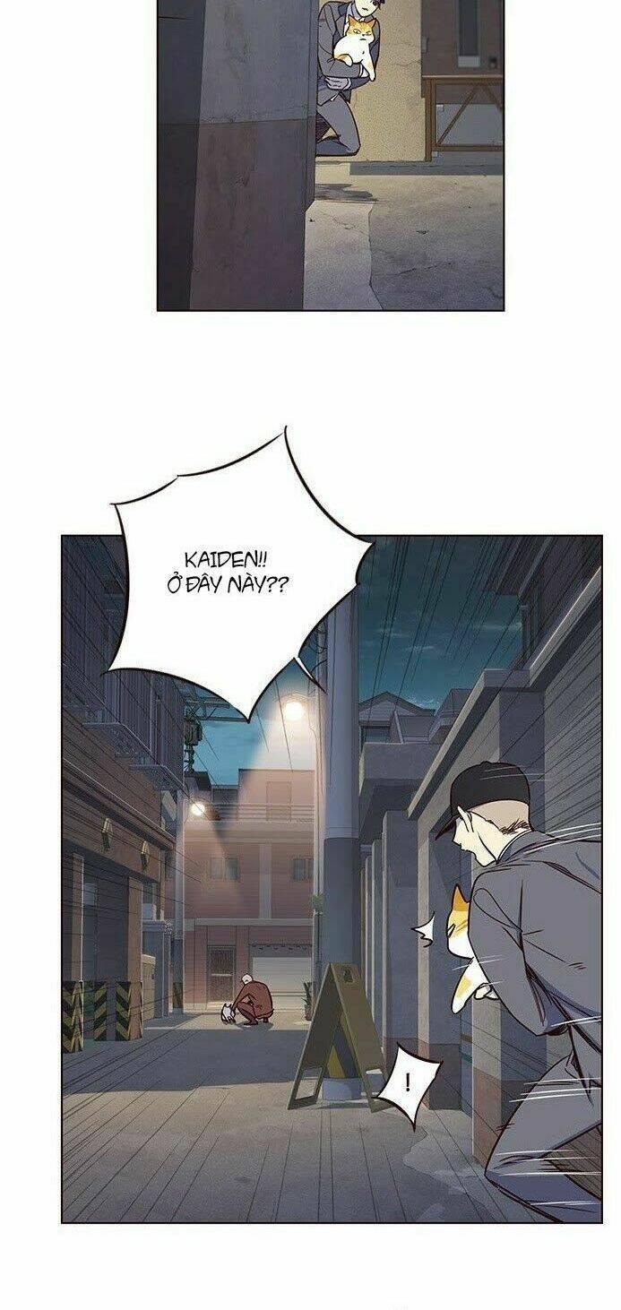 biến thân thành mèo chapter 5 17