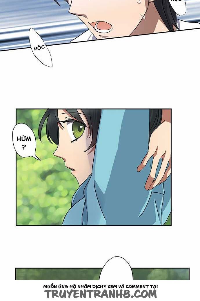 nụ hôn nguyền rủa chapter 5 14