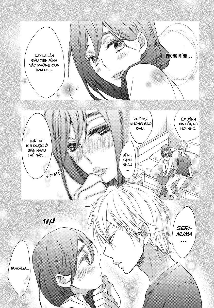 siêu cấp hủ nữ chapter 28 33