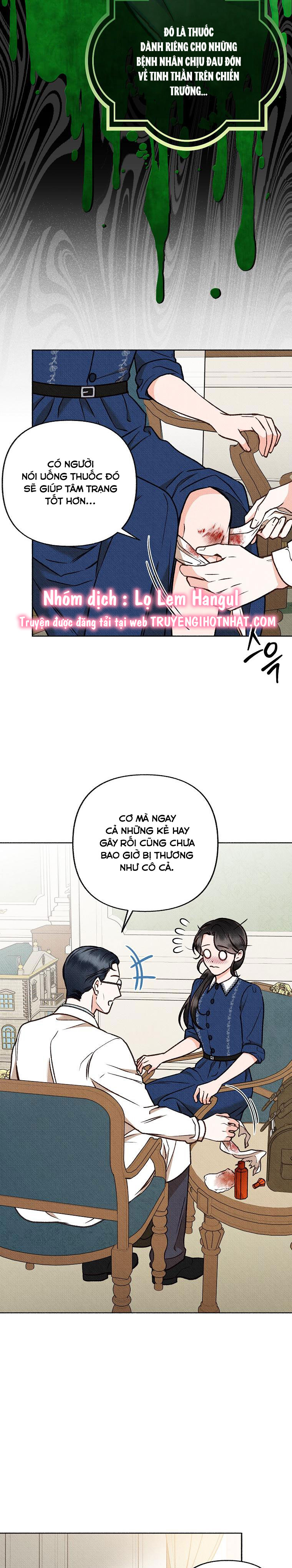 chàng trai đa nhân cách của tôi chapter 11 8