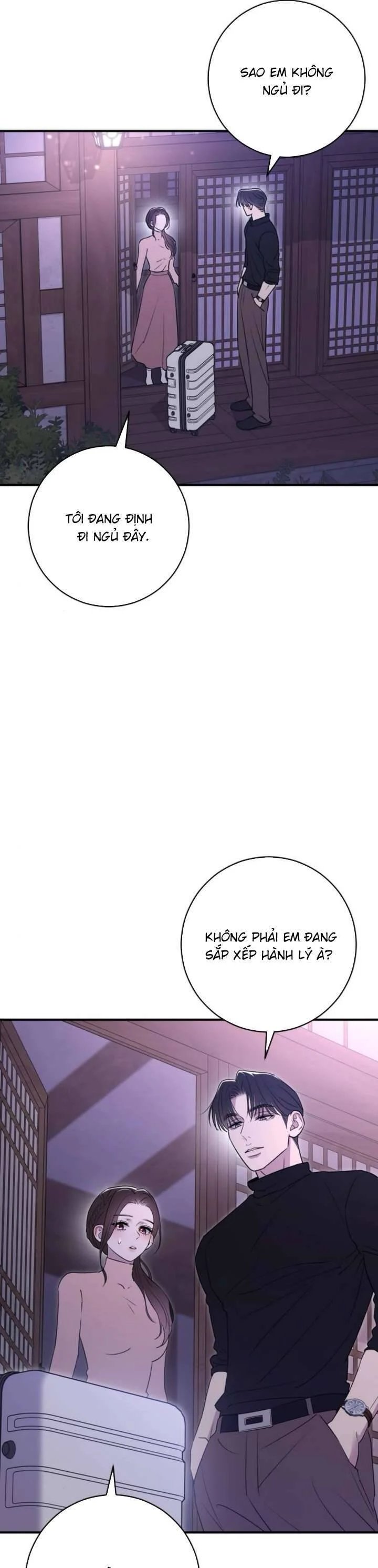 [18+] hành vi khốn nạn chapter 23 18