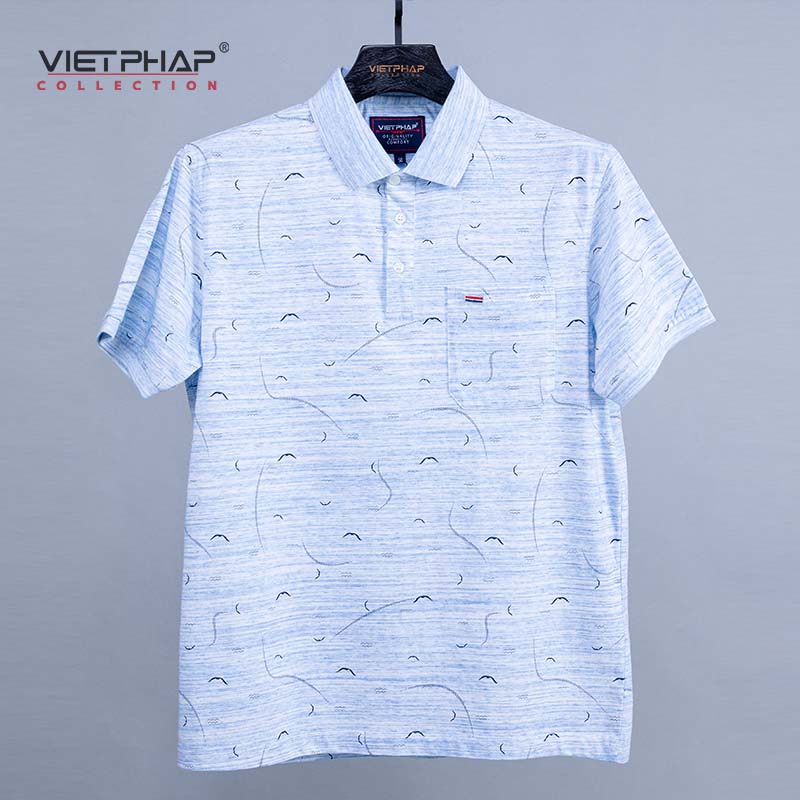 [MUA 1 TẶNG 1]Áo Thun Milan Cao Cấp VIỆT PHÁP / Form Luxury- Chất liệu cotton co dãn và thấm hút mồ hôi tốt 11601