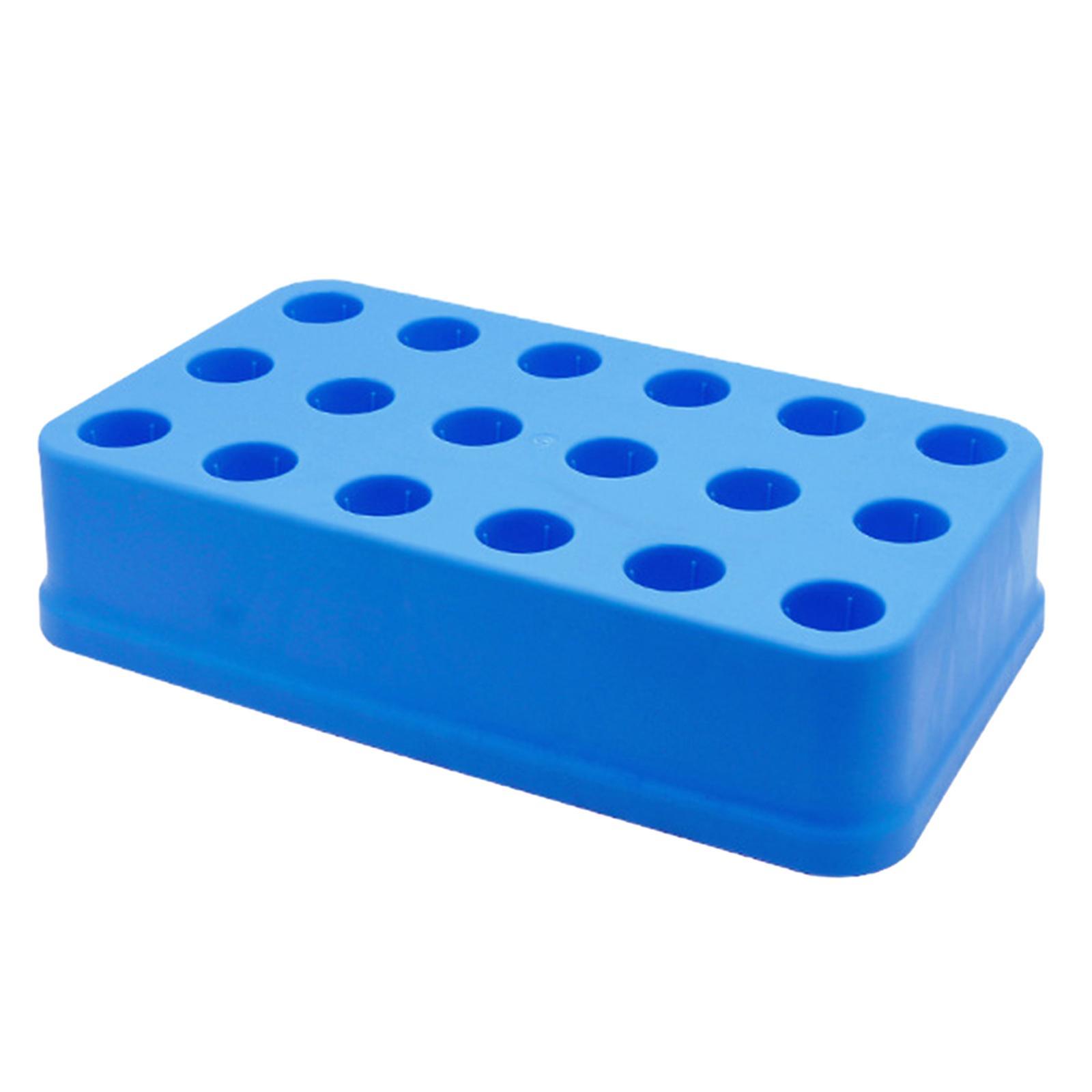 CNC Tool Holder Case Storage Tray Large Capacity Drilling Bit Organizer Portable Milling Cutter Storage Box Stand Holder Case