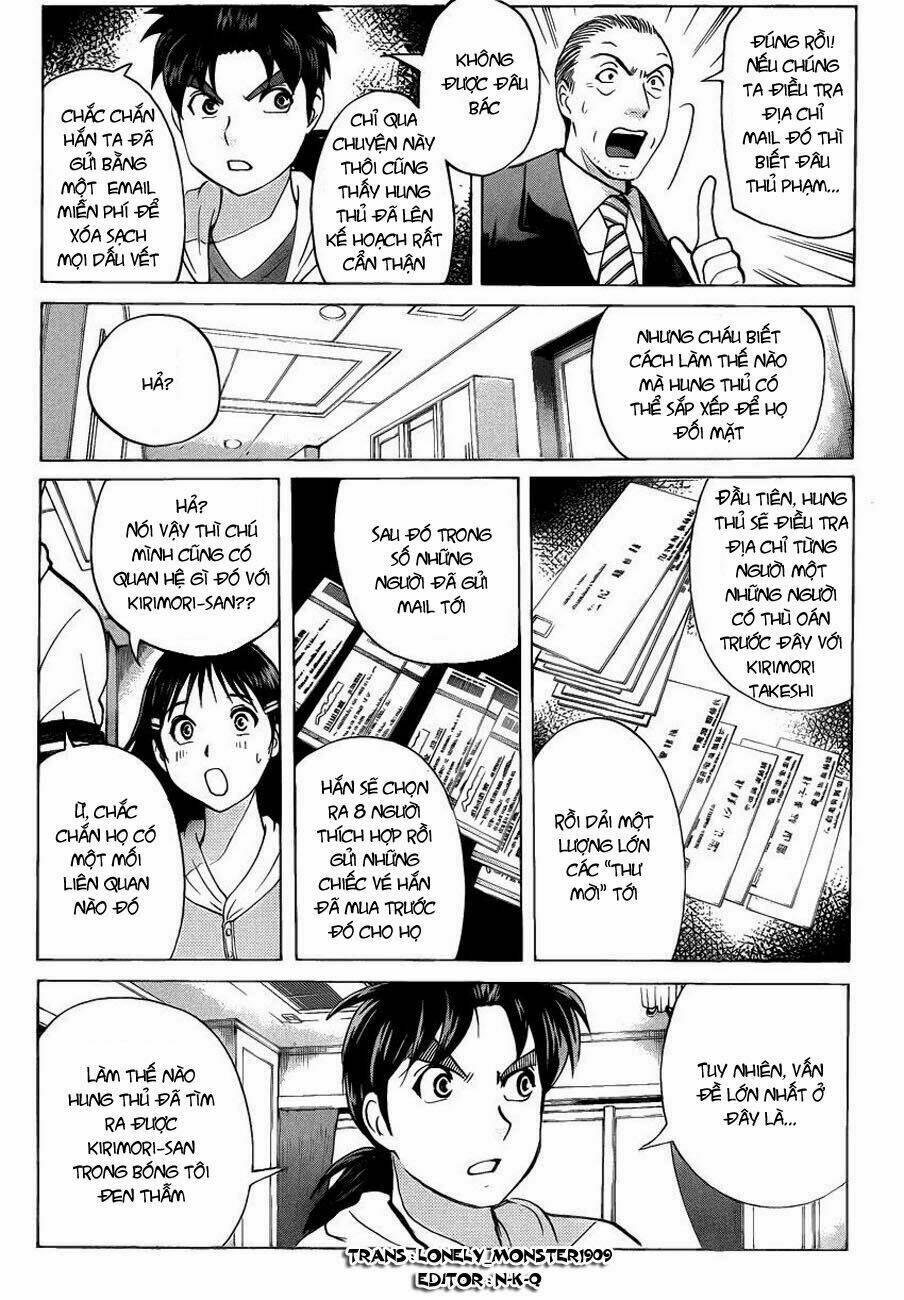 thám tử kindaichi - phần 2 chapter 128 19