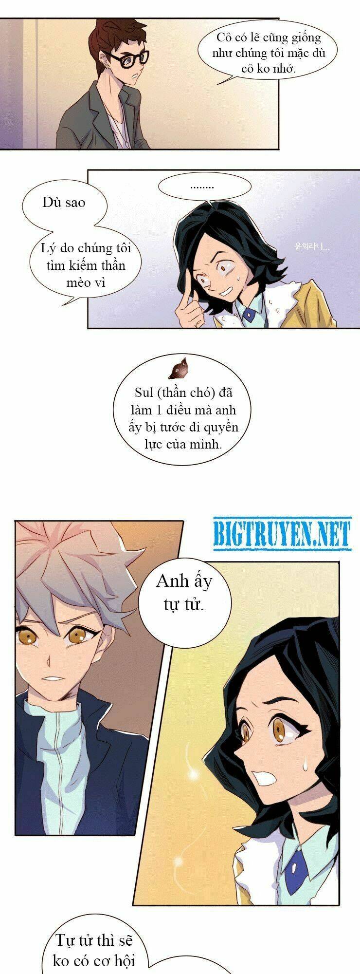 gods of time chapter 3 18