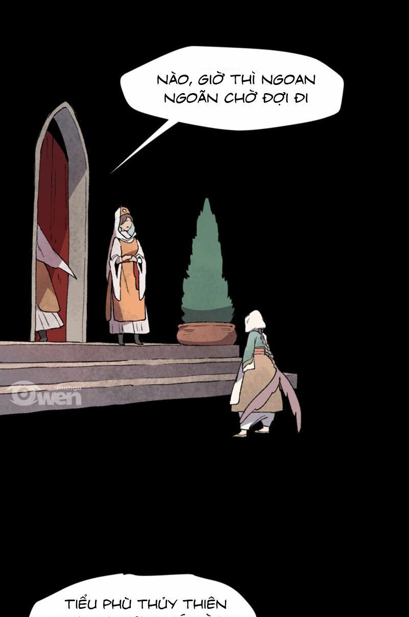 nơi mà ngôi sao băng rơi xuống, hãy đợi ở đó chapter 4 7