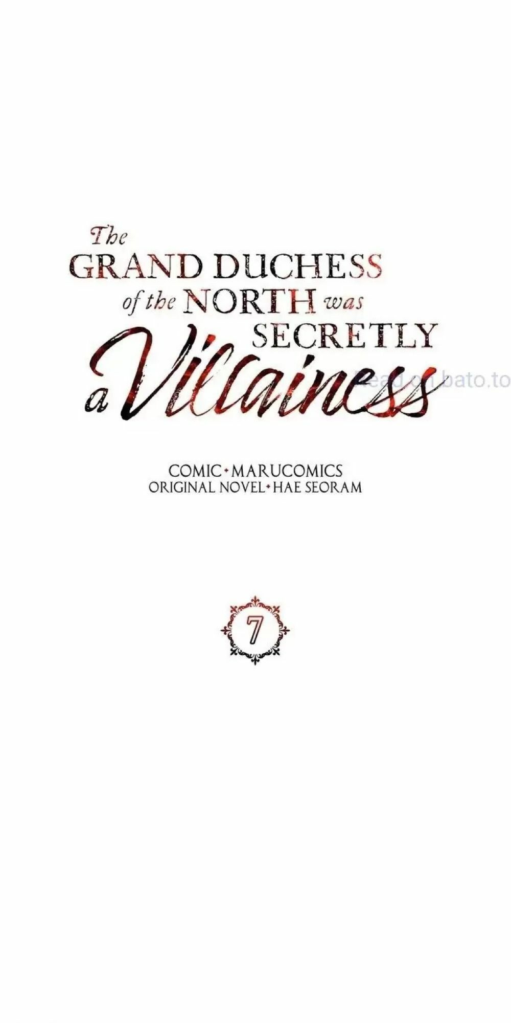nữ công tước phương bắc là một nhân vật phản diện chapter 7 18